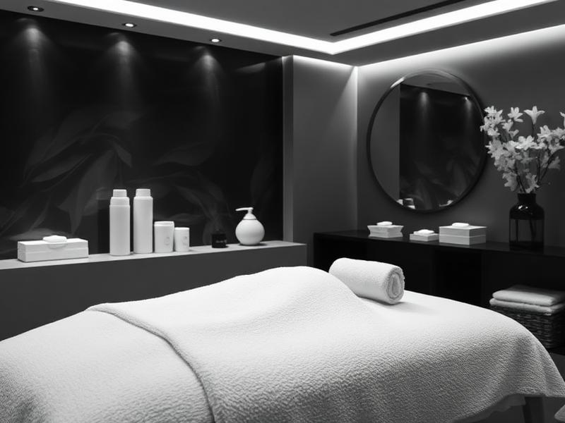 Glam Factor - Luxury Spa Experience